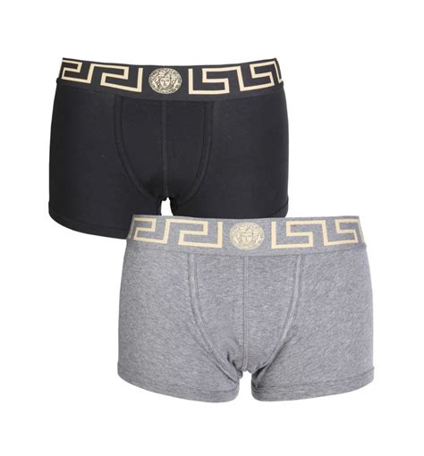 versace medusa boxers|versace underwear for boxers.